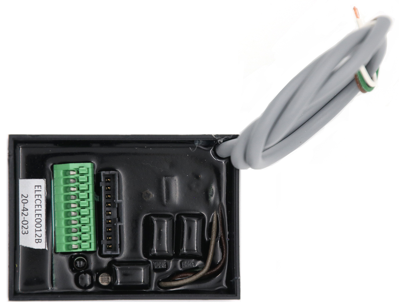 CARTE SIMULATION NEUTRE JOYSTICK PLC
